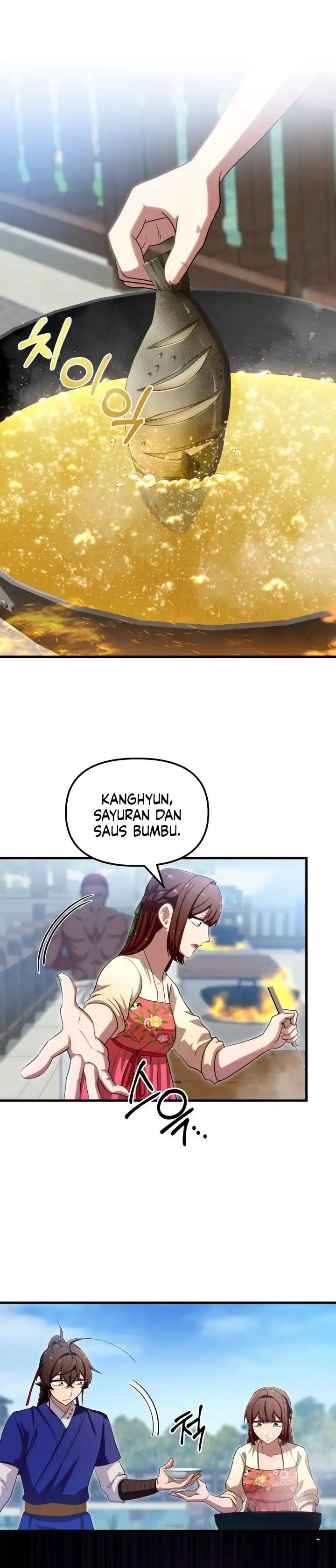 Heavenly Demon Tavern Chapter 50 halaman 13
