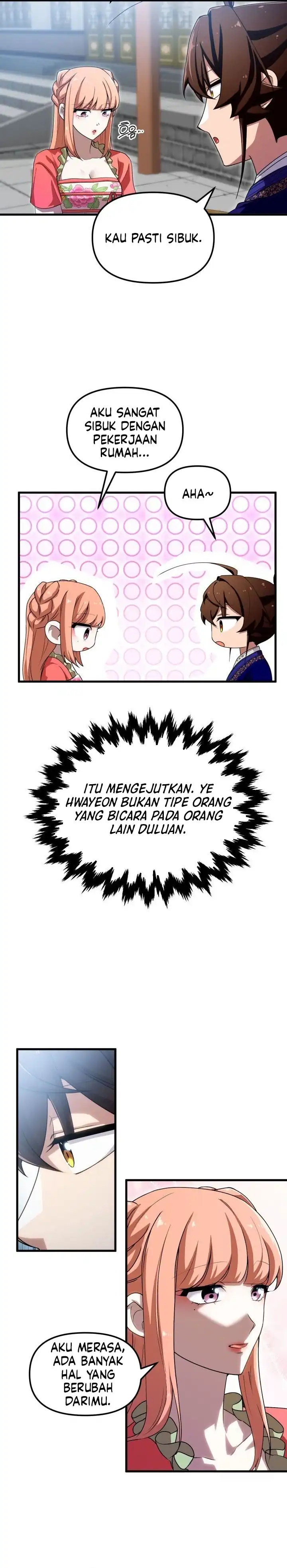Heavenly Demon Tavern Chapter 51 halaman 10