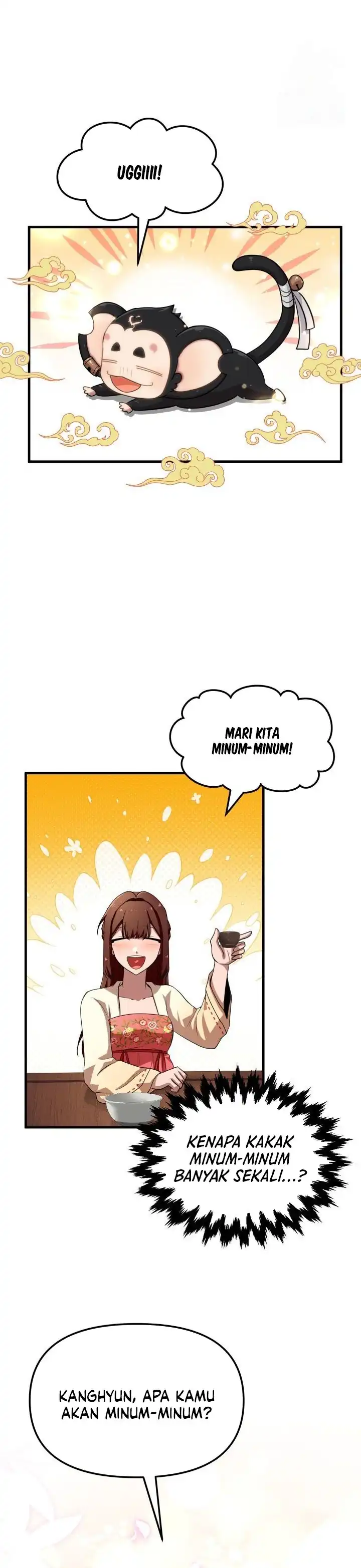 Heavenly Demon Tavern Chapter 54 halaman 24