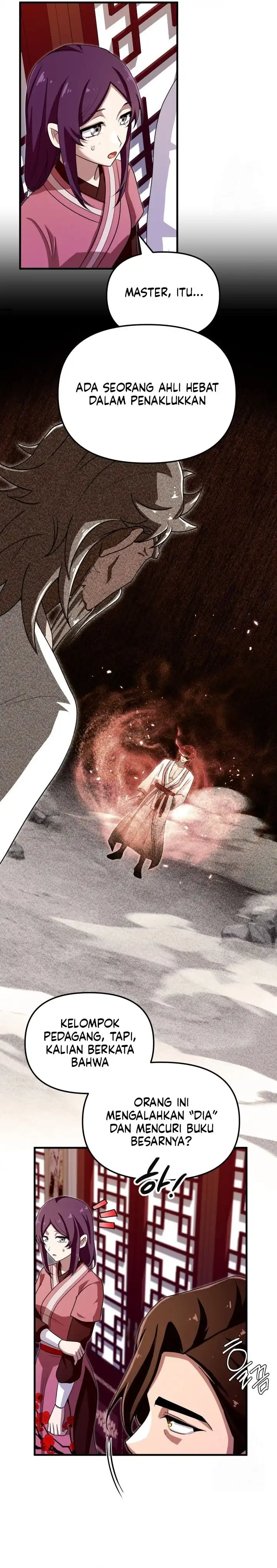 Heavenly Demon Tavern Chapter 55 halaman 20