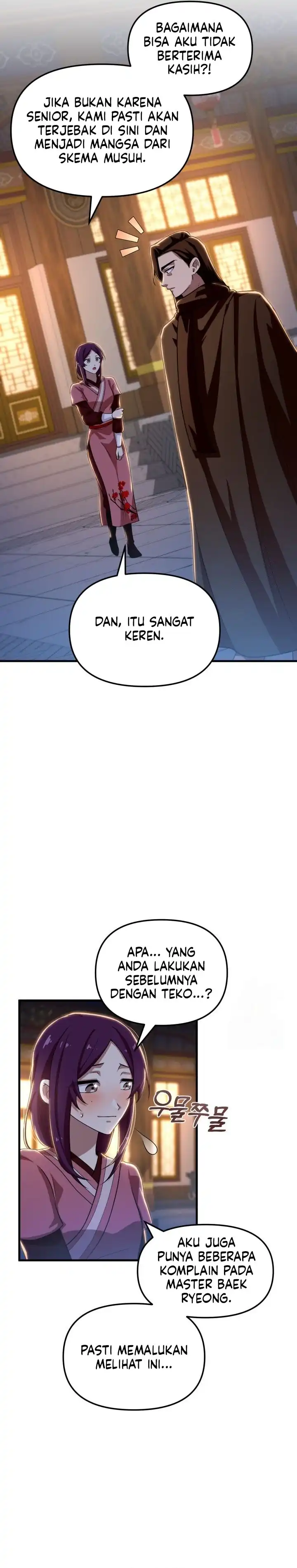 Heavenly Demon Tavern Chapter 55 halaman 32