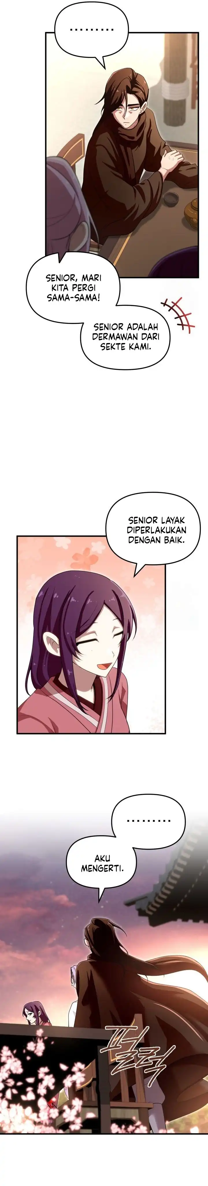 Heavenly Demon Tavern Chapter 55 halaman 11