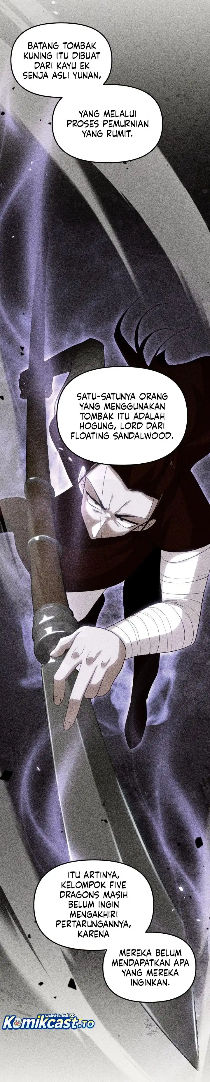 Heavenly Demon Tavern Chapter 55 halaman 27