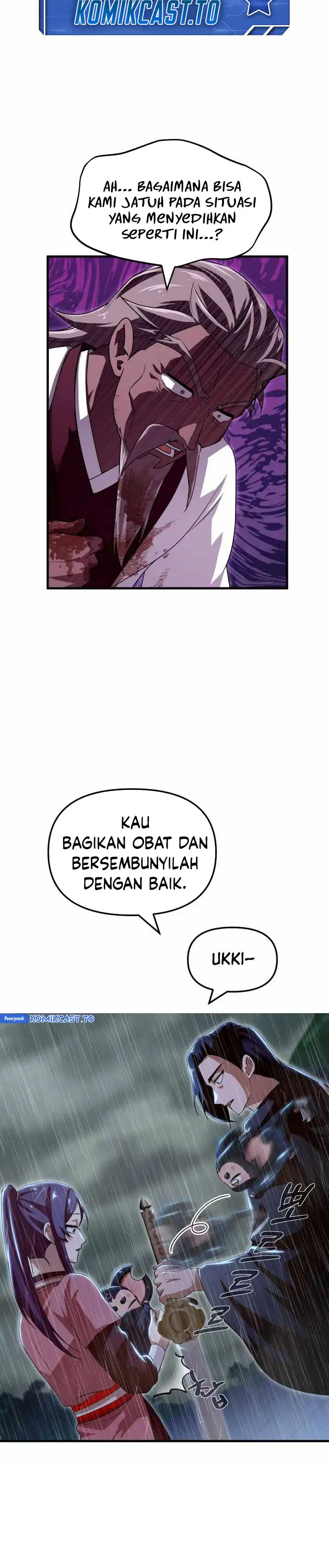 Heavenly Demon Tavern Chapter 57 halaman 4