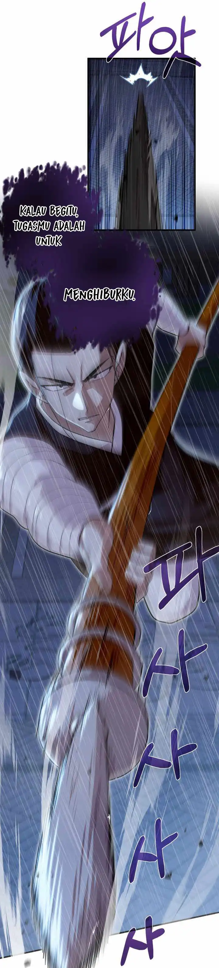 Heavenly Demon Tavern Chapter 57 halaman 8