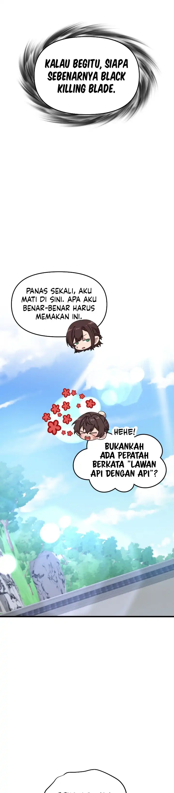 Heavenly Demon Tavern Chapter 59 halaman 33