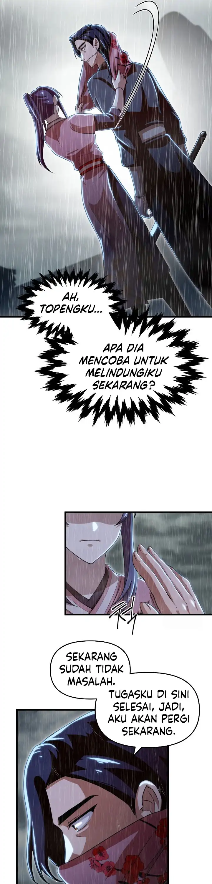 Heavenly Demon Tavern Chapter 59 halaman 26