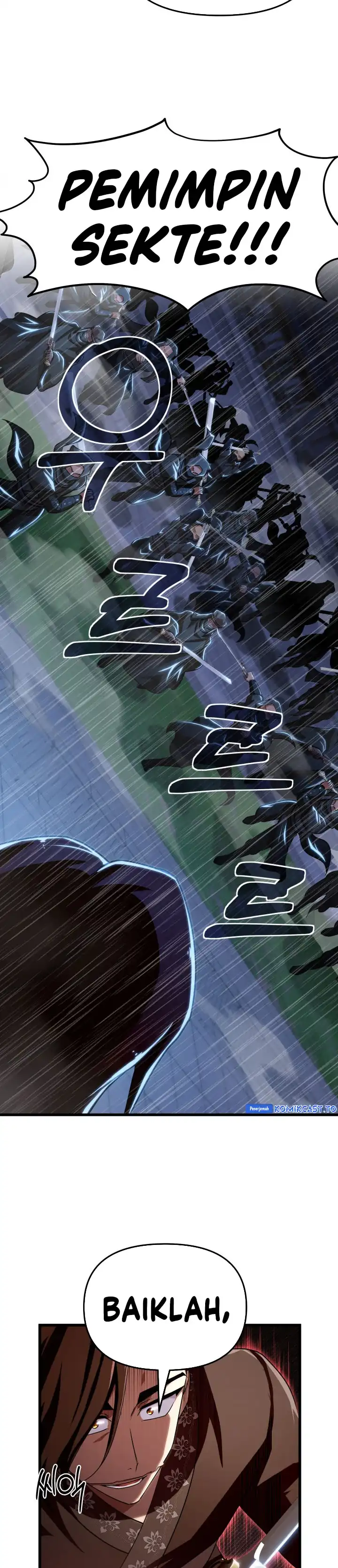 Heavenly Demon Tavern Chapter 59 halaman 21