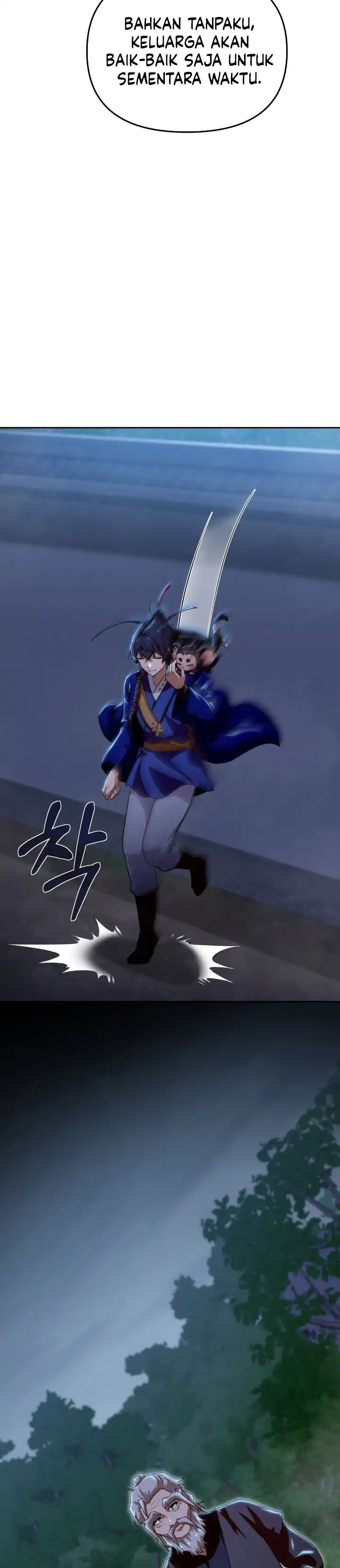 Heavenly Demon Tavern Chapter 60 halaman 39