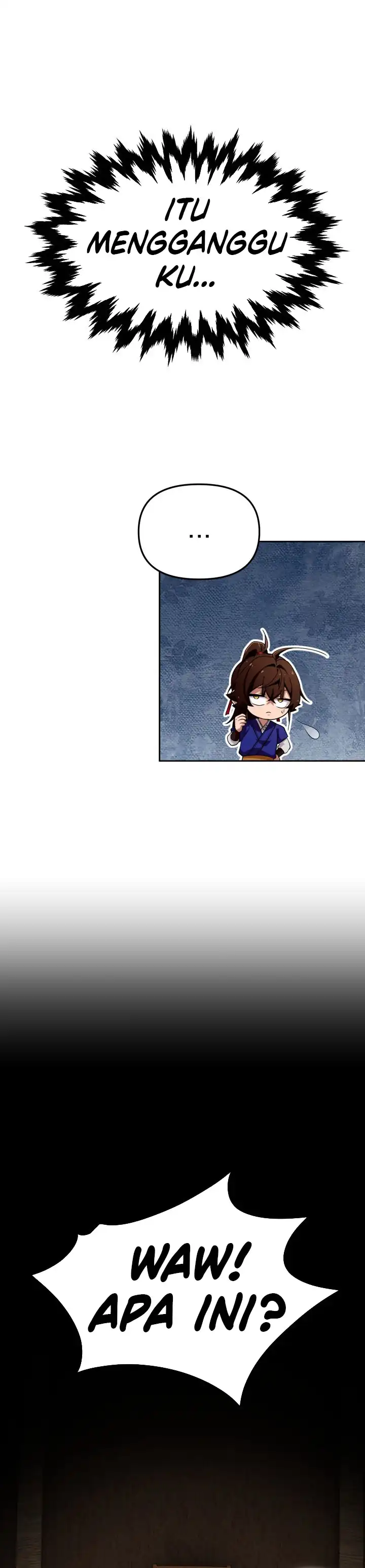 Heavenly Demon Tavern Chapter 60 halaman 28