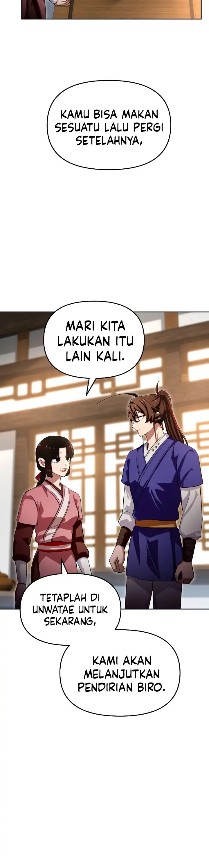 Heavenly Demon Tavern Chapter 60 halaman 25