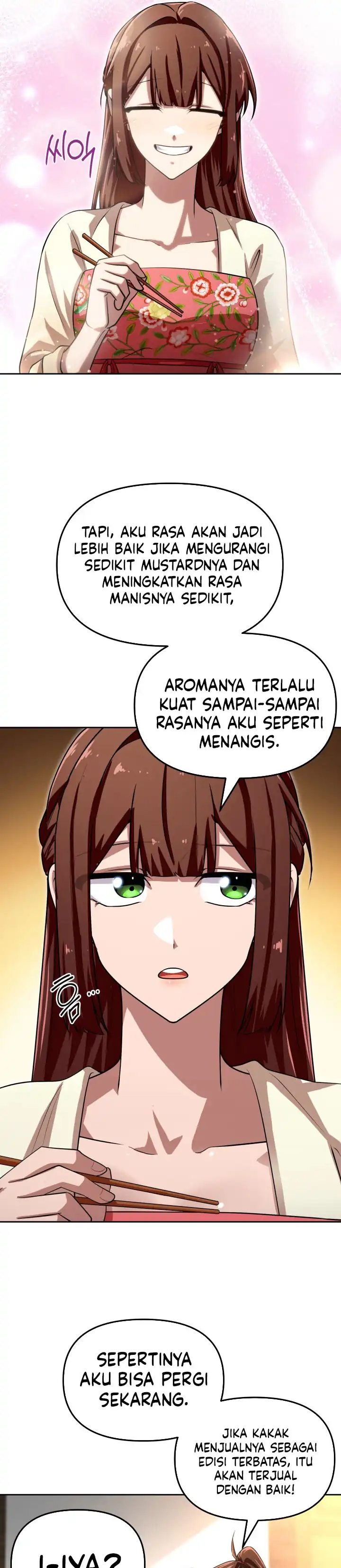 Heavenly Demon Tavern Chapter 60 halaman 32