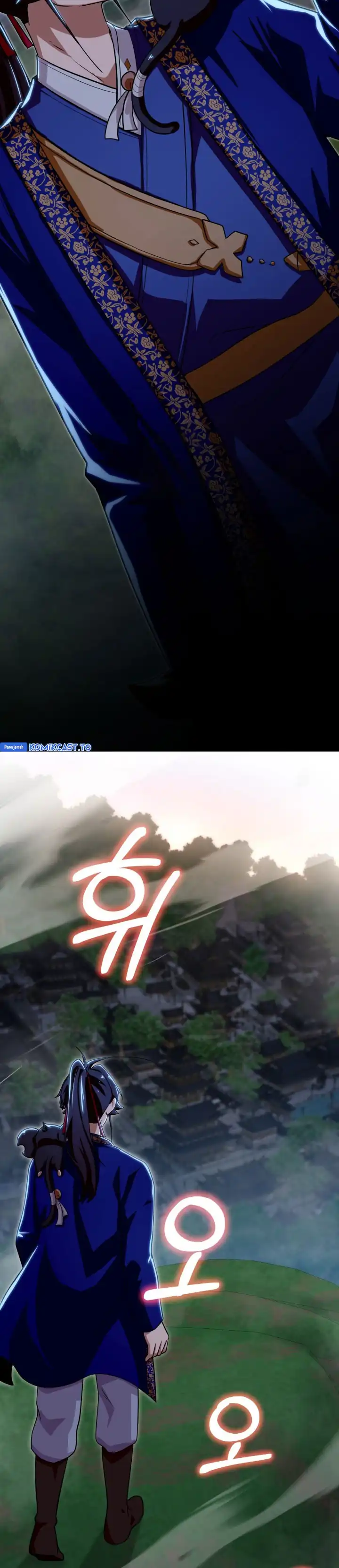 Heavenly Demon Tavern Chapter 60 halaman 46