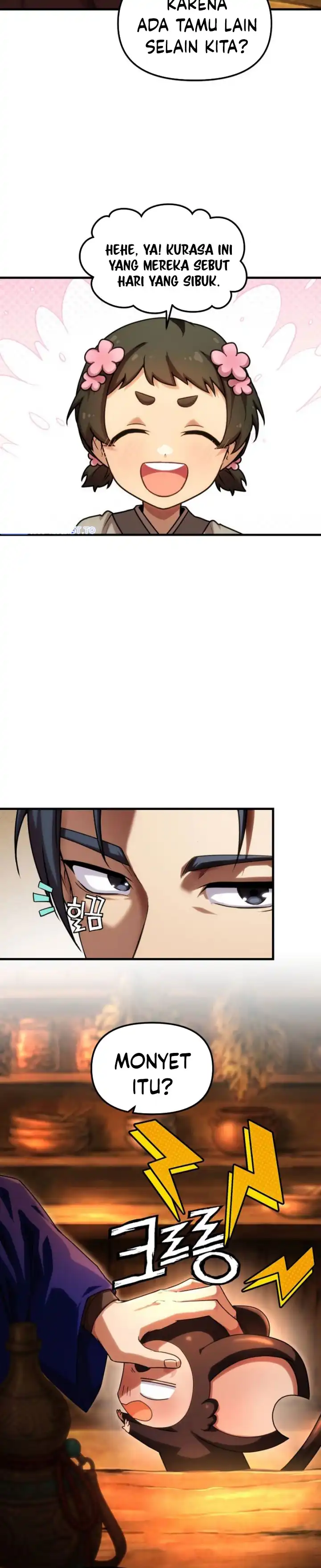 Heavenly Demon Tavern Chapter 62 halaman 12