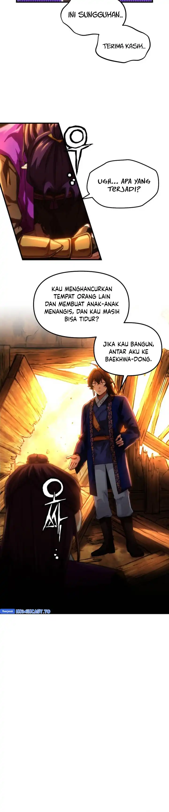 Heavenly Demon Tavern Chapter 62 halaman 36