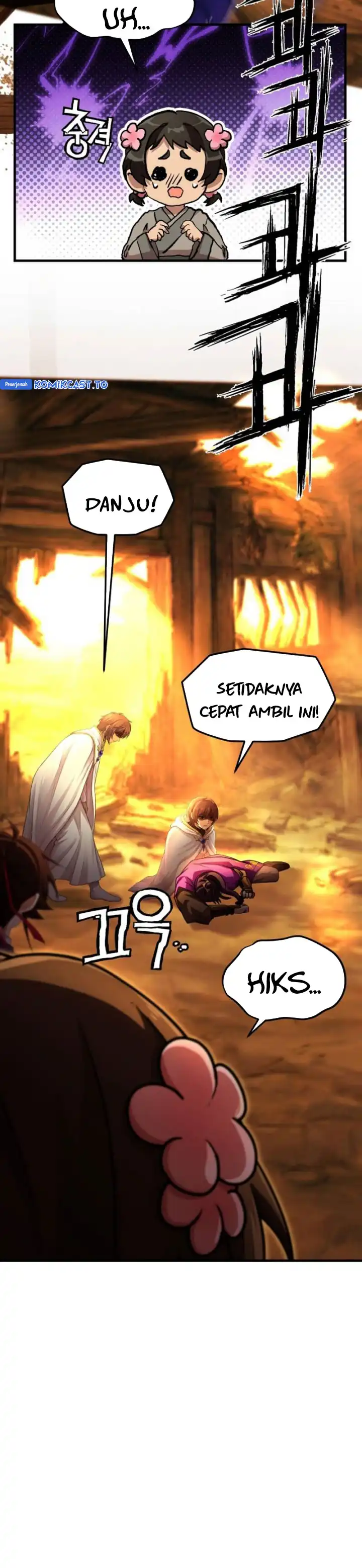 Heavenly Demon Tavern Chapter 62 halaman 33