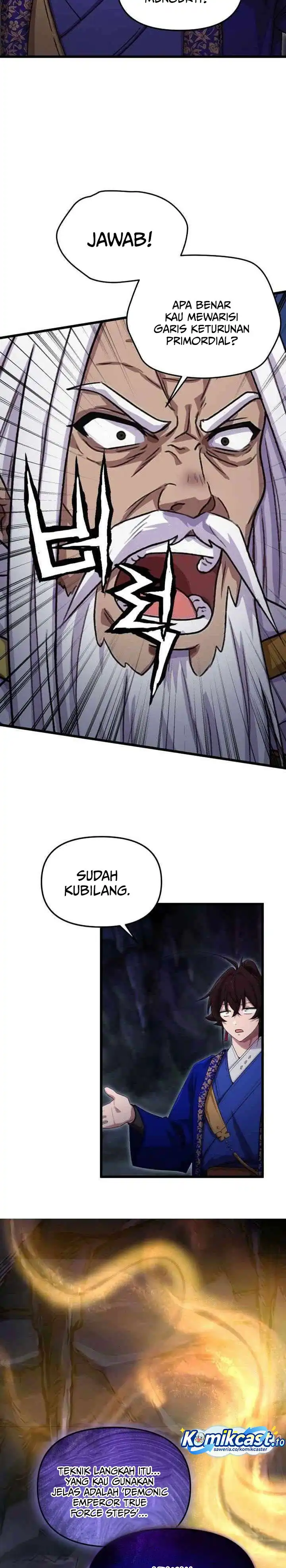 Heavenly Demon Tavern Chapter 64 halaman 4