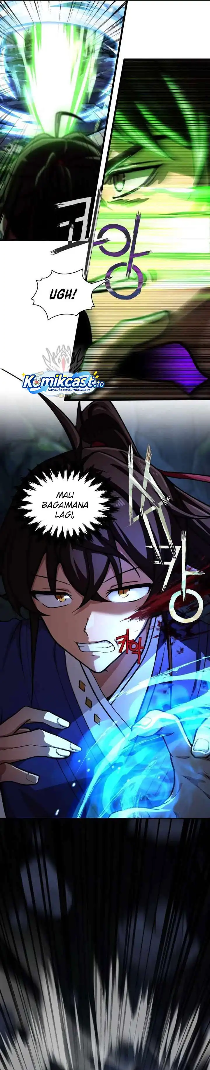 Heavenly Demon Tavern Chapter 64 halaman 22
