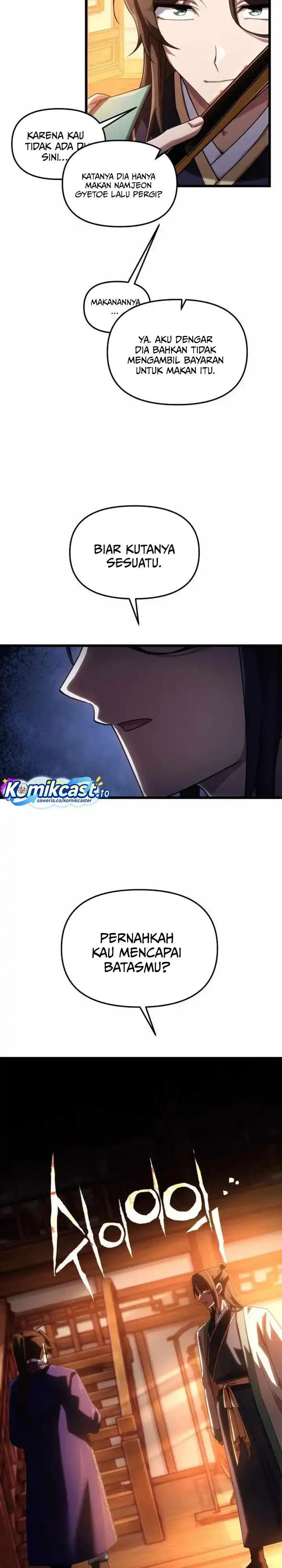 Heavenly Demon Tavern Chapter 68 halaman 8
