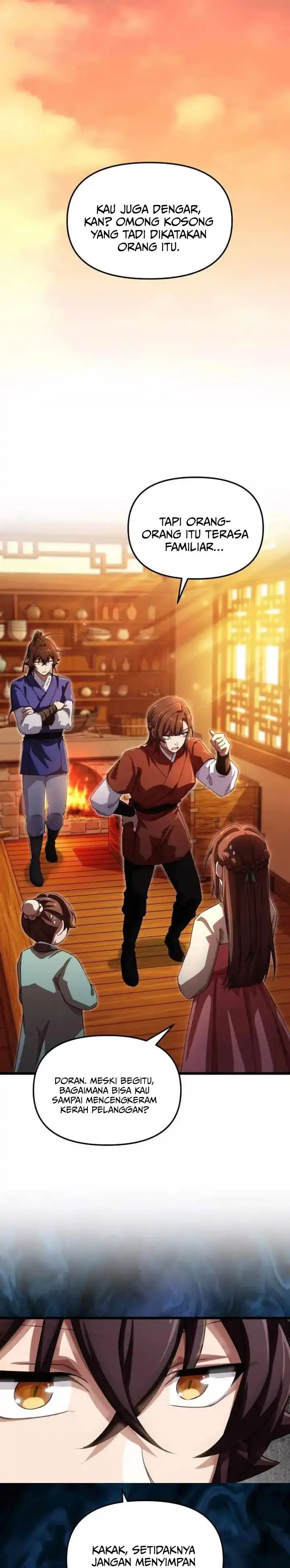 Heavenly Demon Tavern Chapter 68 halaman 20