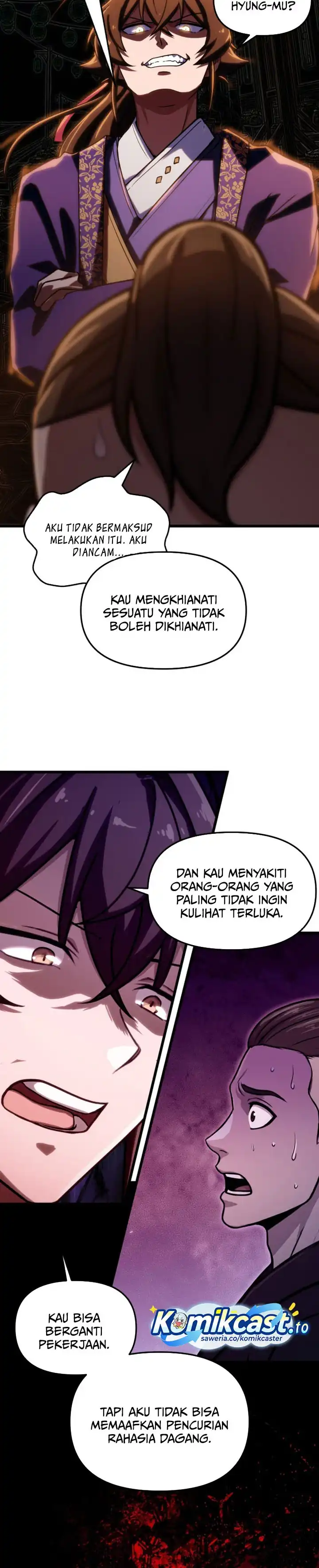 Heavenly Demon Tavern Chapter 68 halaman 33