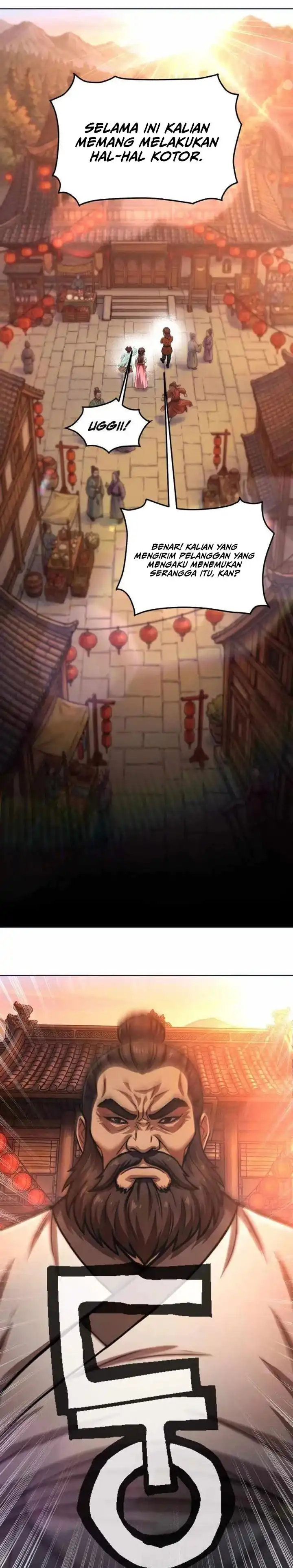 Heavenly Demon Tavern Chapter 68 halaman 24