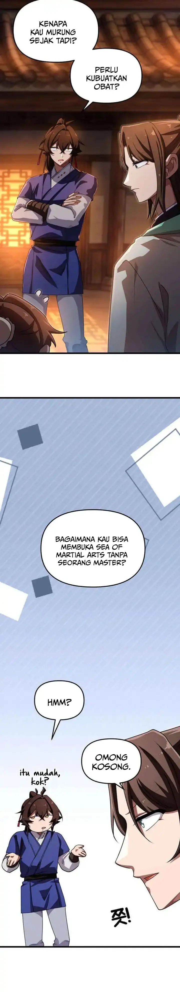Heavenly Demon Tavern Chapter 69 halaman 31