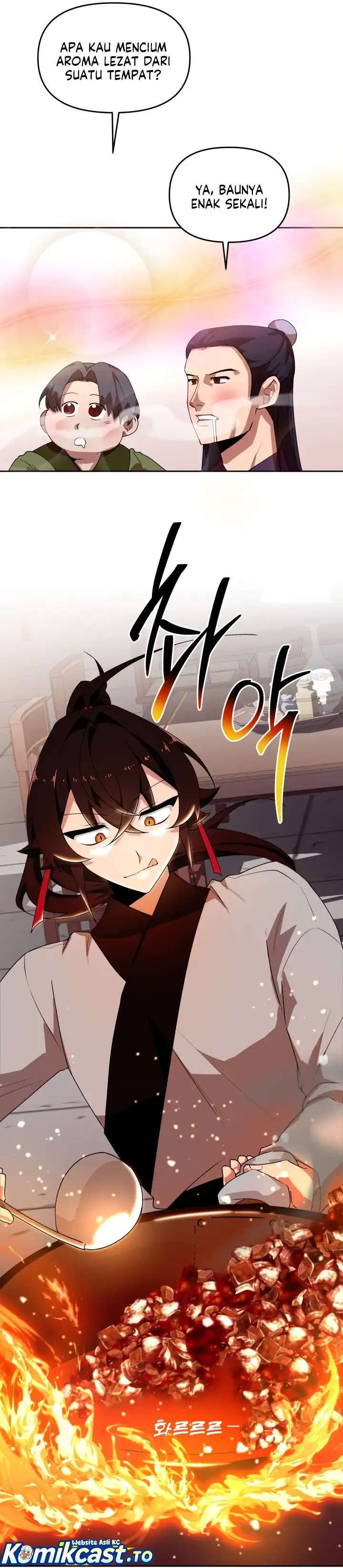 Heavenly Demon Tavern Chapter 8 halaman 4