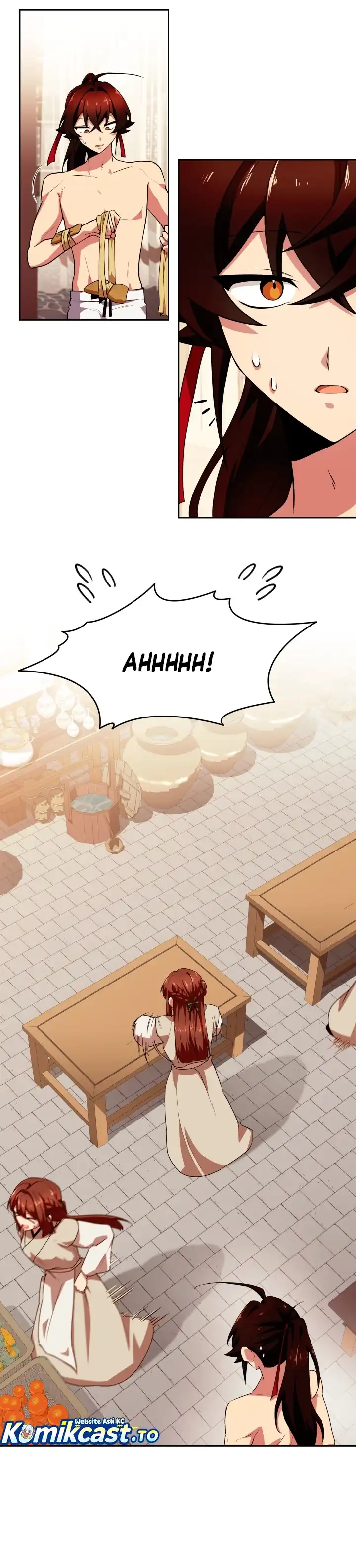 Heavenly Demon Tavern Chapter 8 halaman 21