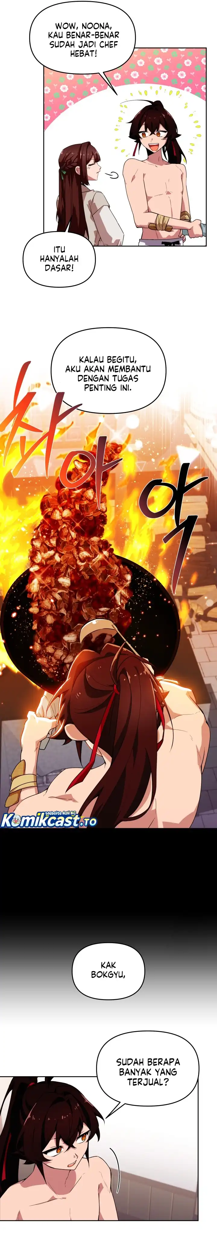Heavenly Demon Tavern Chapter 8 halaman 24