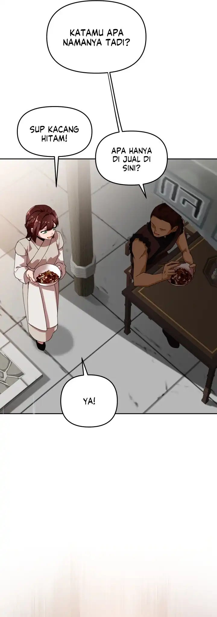 Heavenly Demon Tavern Chapter 8 halaman 11