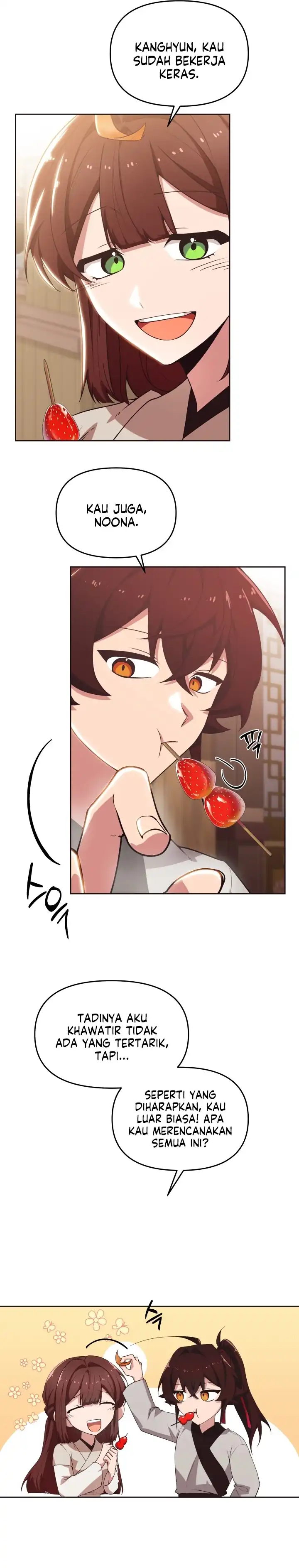 Heavenly Demon Tavern Chapter 8 halaman 16