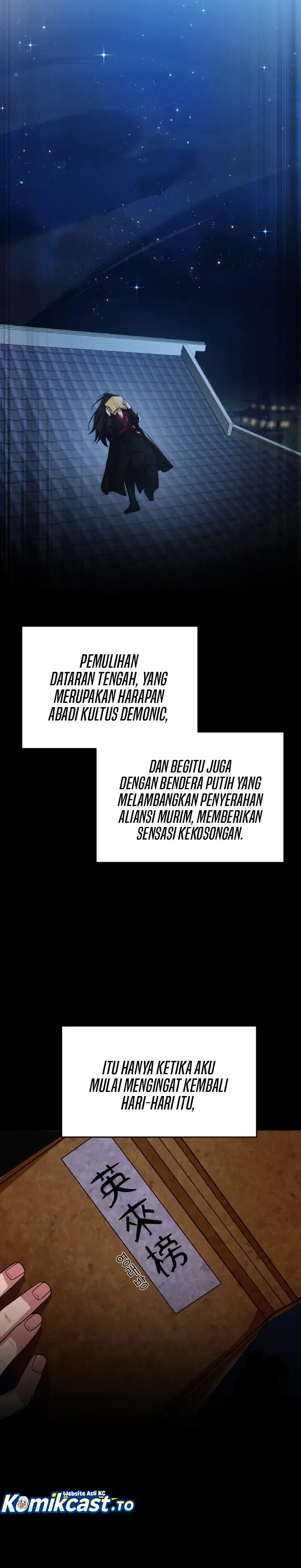 Heavenly Demon Tavern Chapter 9 halaman 5