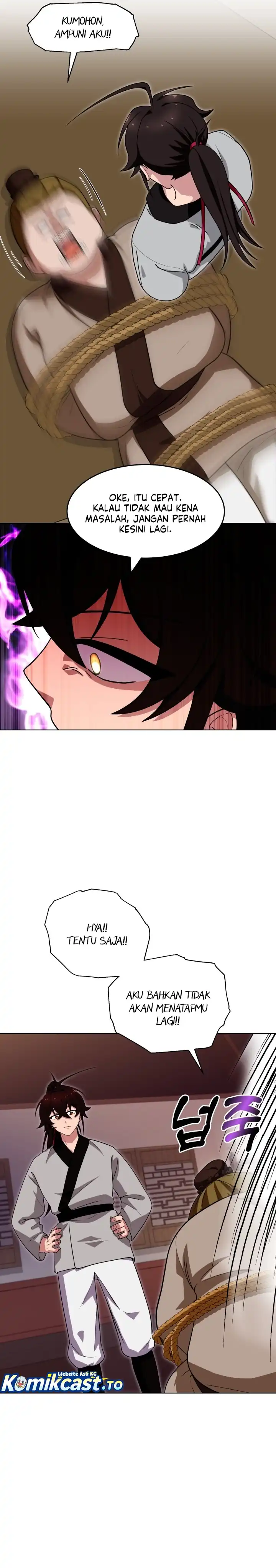 Heavenly Demon Tavern Chapter 9 halaman 21