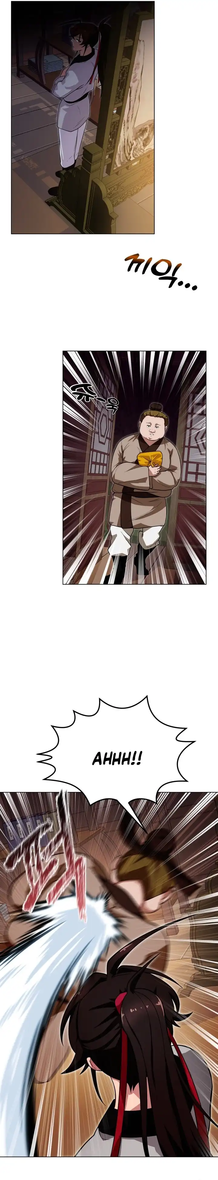 Heavenly Demon Tavern Chapter 9 halaman 8