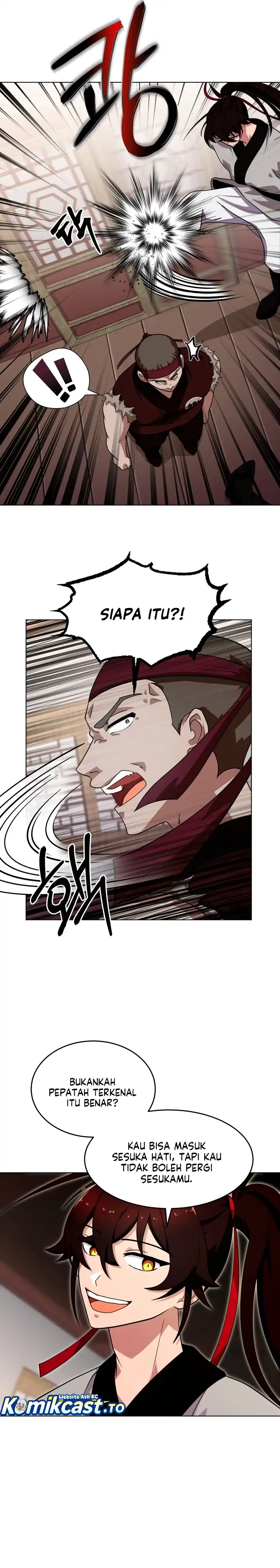 Heavenly Demon Tavern Chapter 9 halaman 14