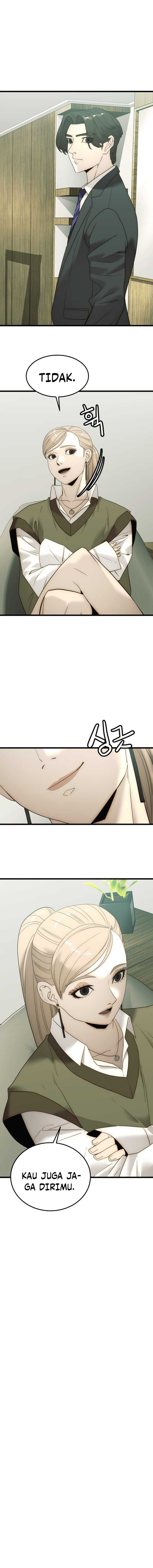 The Dignity of a Chaebol Chapter 12 halaman 14