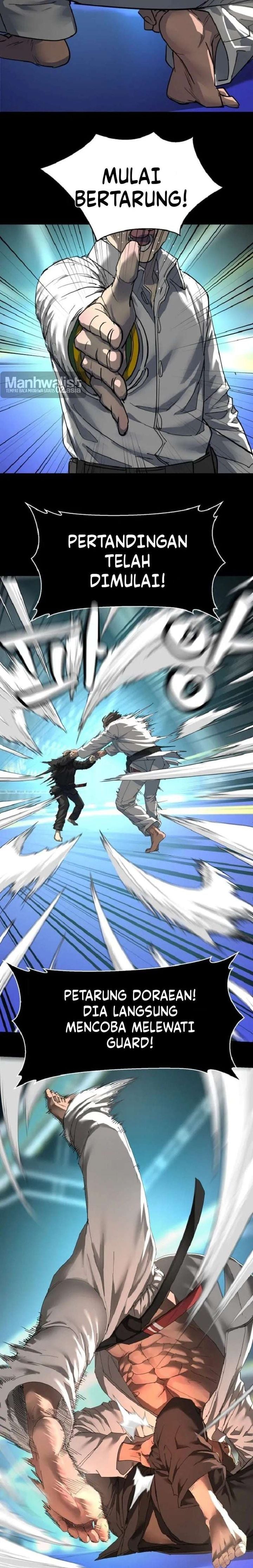The Possessed Grappler Chapter 1 halaman 2