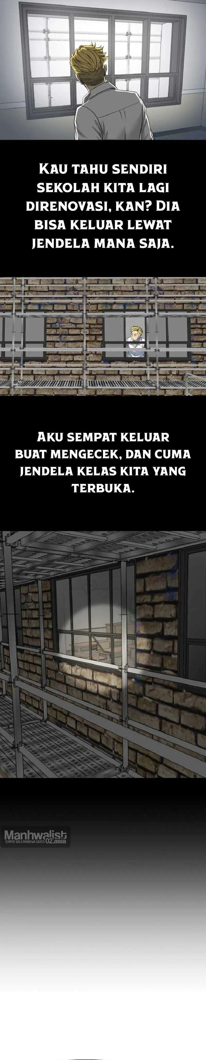 The Possessed Grappler Chapter 3 halaman 24