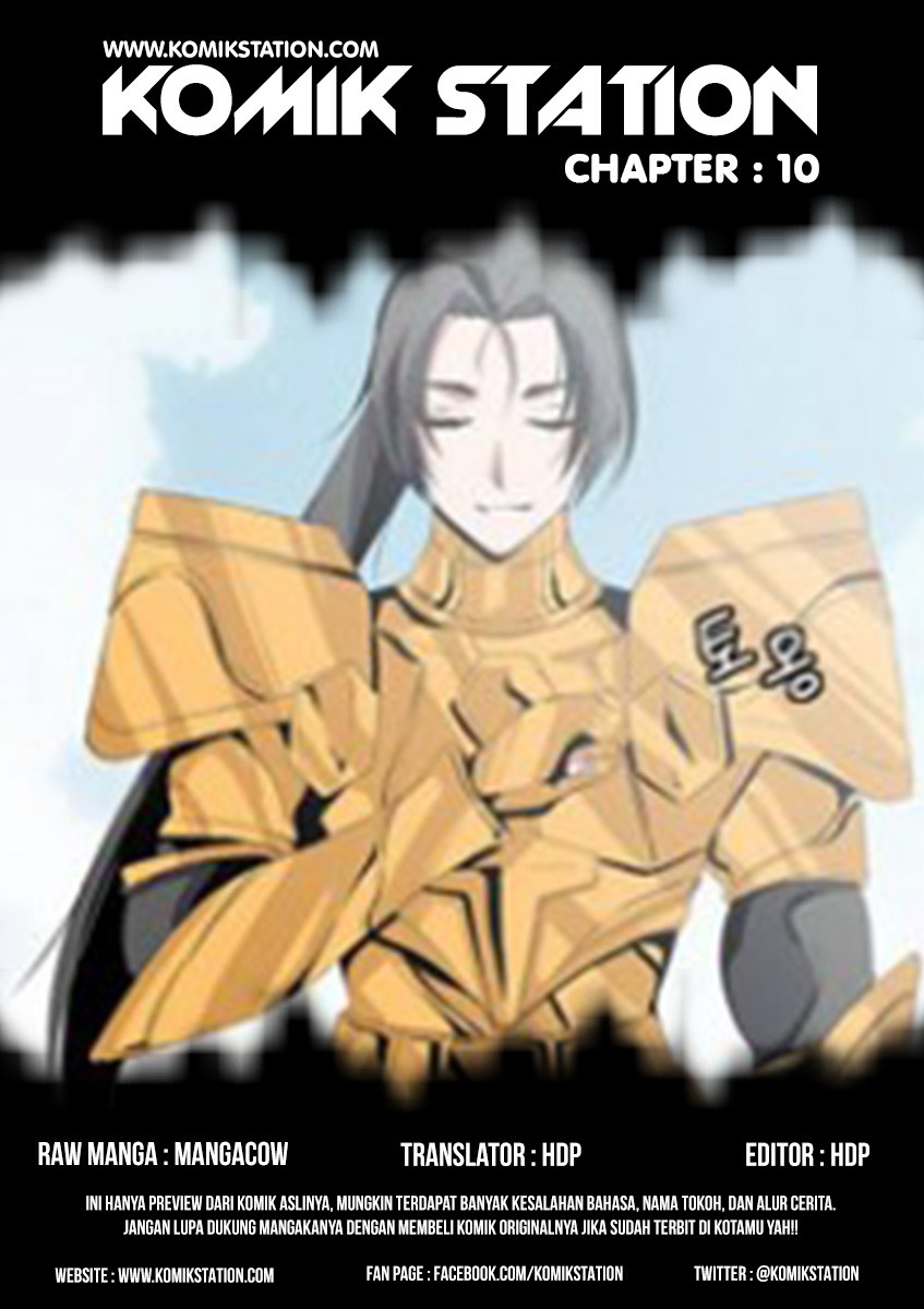 Wizardly Tower Chapter 10 halaman 1