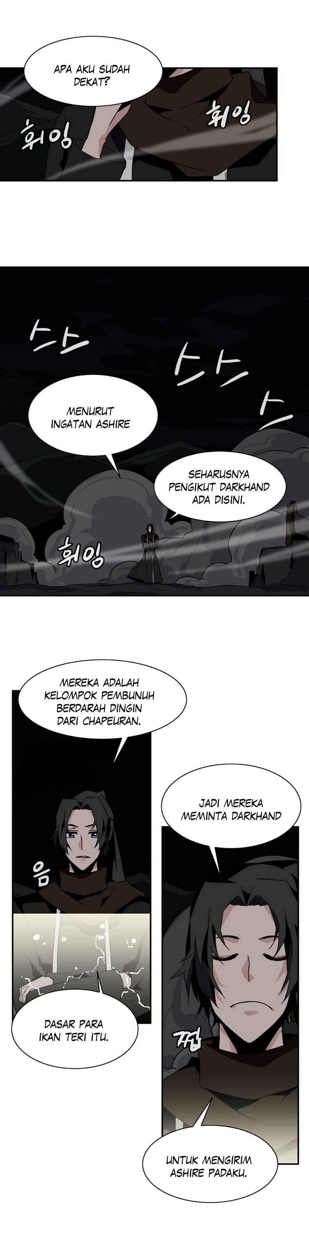Wizardly Tower Chapter 35 halaman 14