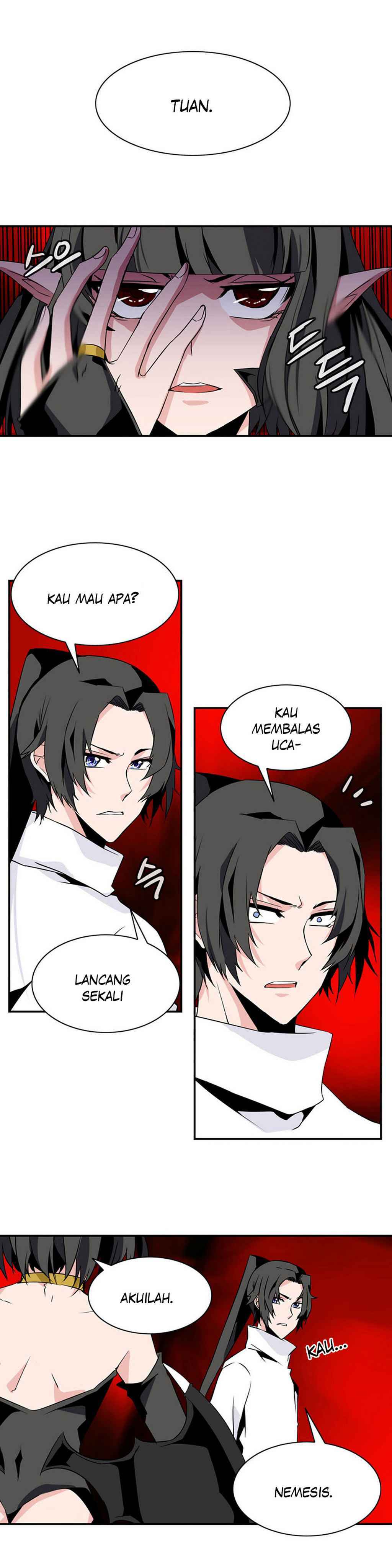 Wizardly Tower Chapter 35 halaman 1
