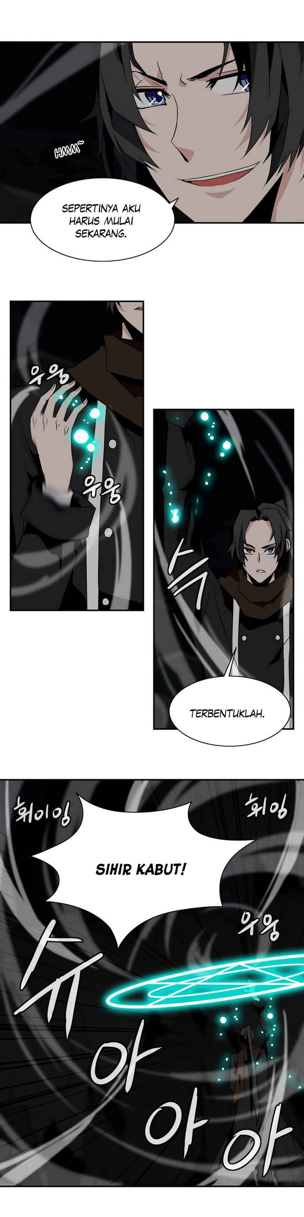 Wizardly Tower Chapter 35 halaman 16