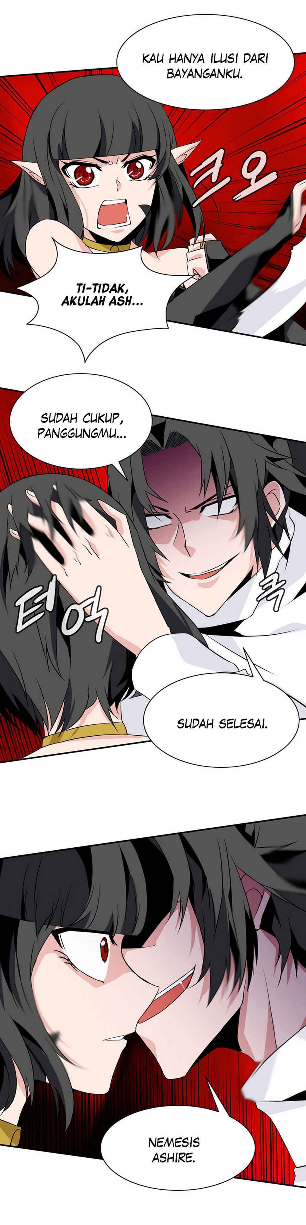 Wizardly Tower Chapter 35 halaman 6