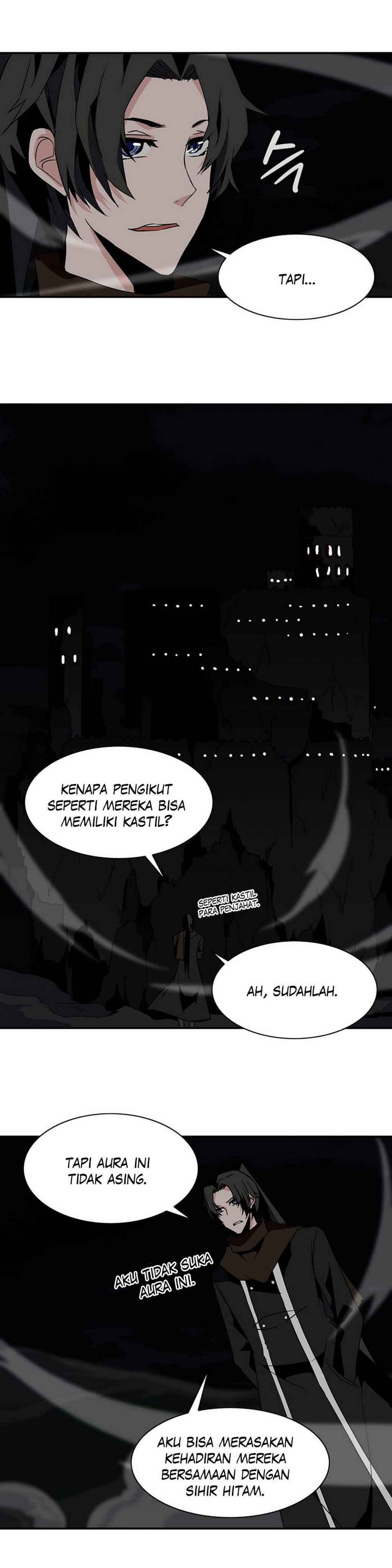 Wizardly Tower Chapter 35 halaman 15