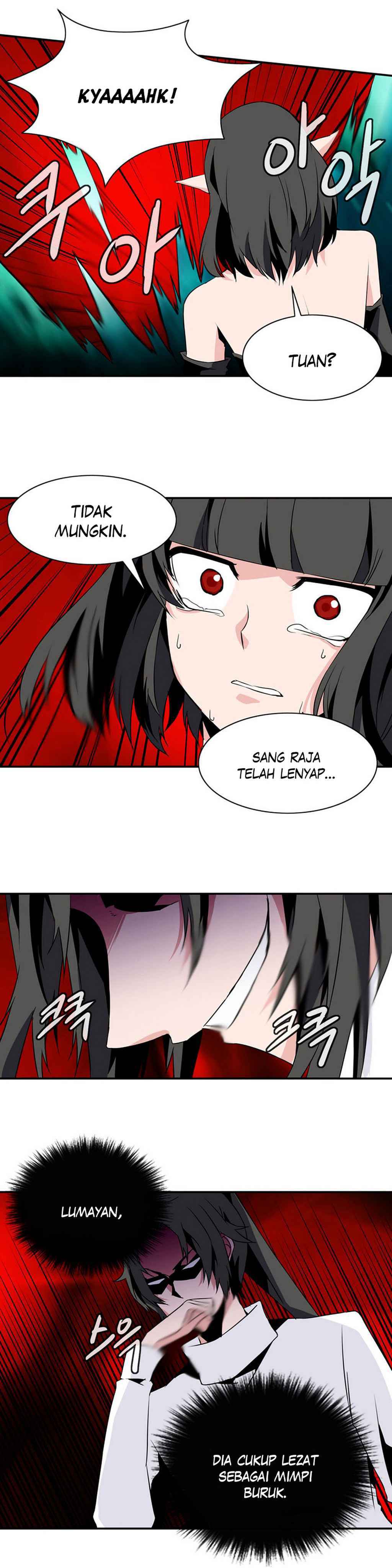 Wizardly Tower Chapter 35 halaman 8