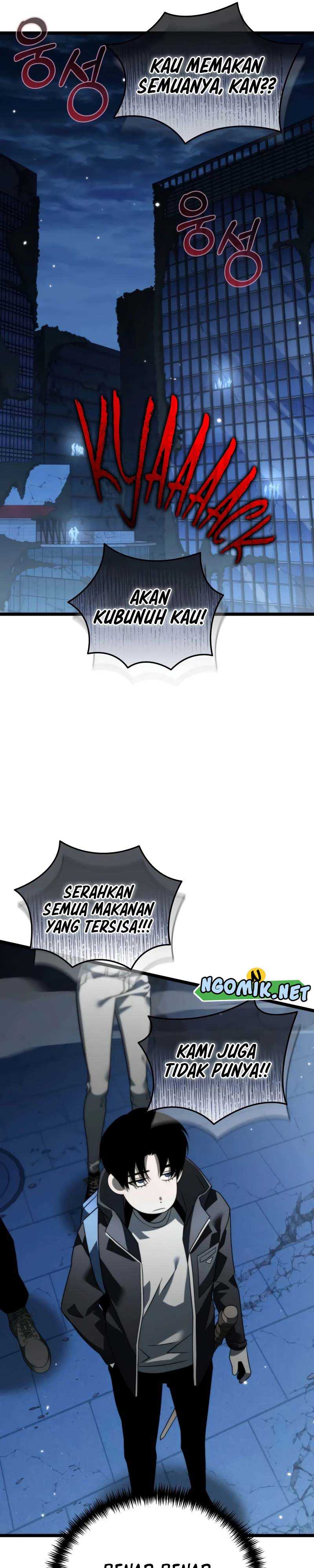 Reincarnator Chapter 13 halaman 8