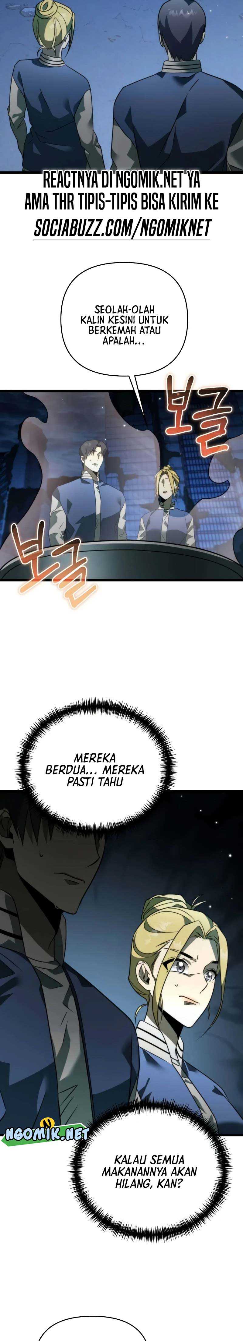 Reincarnator Chapter 13 halaman 31