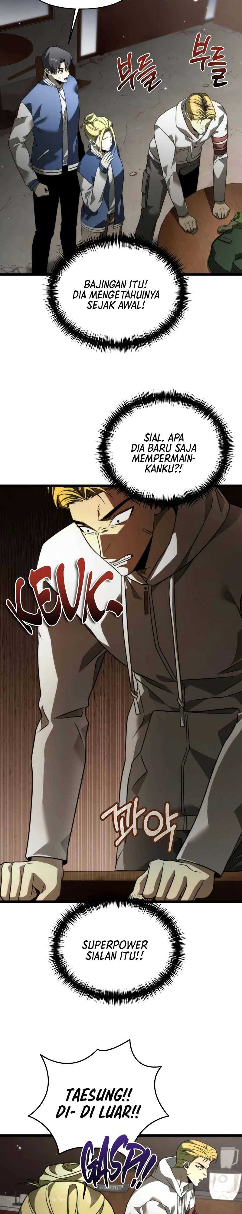 Reincarnator Chapter 13 halaman 13