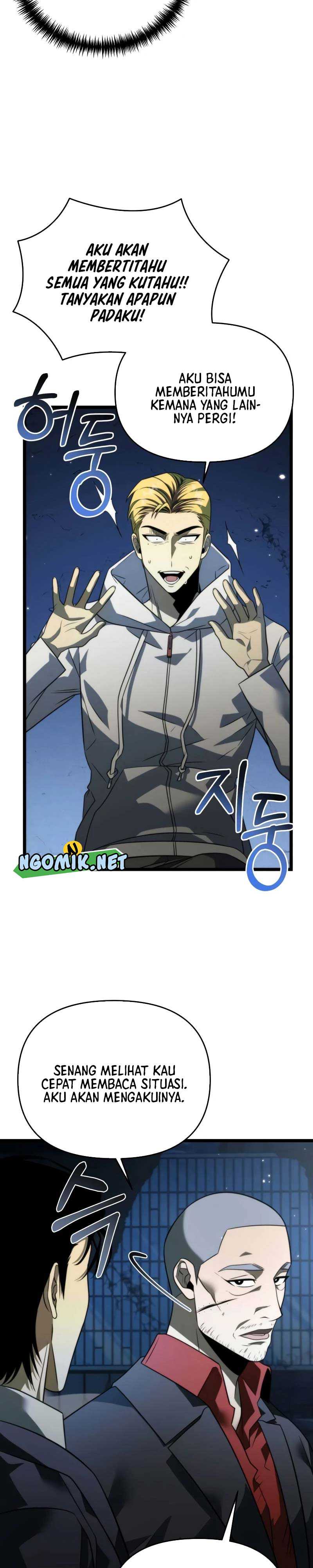 Reincarnator Chapter 13 halaman 25